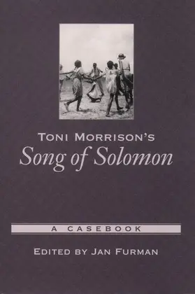 Furman |  Toni Morrison's Song of Solomon | Buch |  Sack Fachmedien