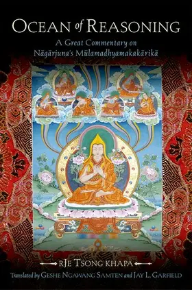 Khapa | Ocean of Reasoning | Buch | 978-0-19-514732-2 | www.sack.de