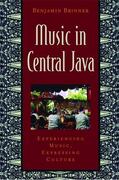 Brinner / Wade / Campbell |  Music in Central Java | Buch |  Sack Fachmedien