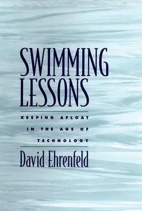 Ehrenfeld |  Swimming Lessons | Buch |  Sack Fachmedien