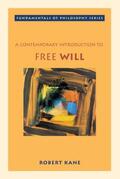 Kane |  A Contemporary Introduction to Free Will | Buch |  Sack Fachmedien