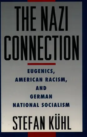 Kuhl |  The Nazi Connection | Buch |  Sack Fachmedien
