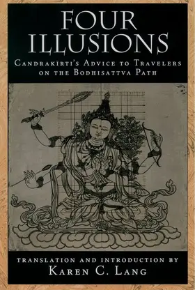 Candrakirti |  Four Illusions | Buch |  Sack Fachmedien