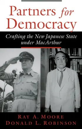 Moore / Robinson |  Partners for Democracy | Buch |  Sack Fachmedien