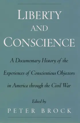 Brock |  Liberty & Conscience | Buch |  Sack Fachmedien