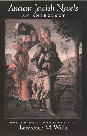 Wills |  Ancient Jewish Novels | Buch |  Sack Fachmedien