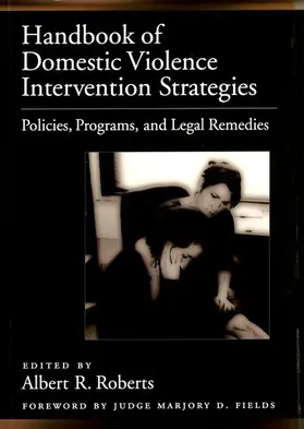 Roberts |  Handbook of Domestic Violence Intervention Strategies | Buch |  Sack Fachmedien