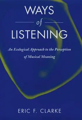 Clarke |  Ways of Listening | Buch |  Sack Fachmedien