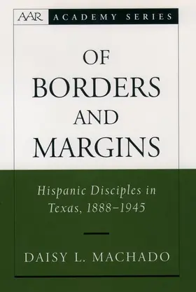 Machado |  Of Borders and Margins | Buch |  Sack Fachmedien