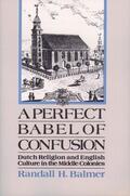 Balmer |  A Perfect Babel of Confusion | Buch |  Sack Fachmedien