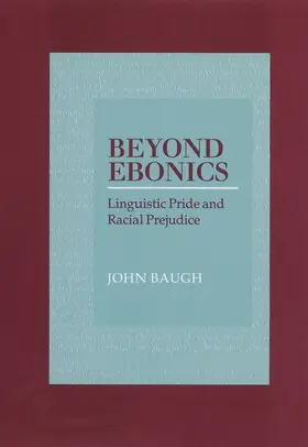 Baugh |  Beyond Ebonics | Buch |  Sack Fachmedien