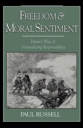 Russell |  Freedom and Moral Sentiment | Buch |  Sack Fachmedien