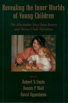 Emde / Wolfe / Oppenheim |  Revealing the Inner Worlds of Young Children | Buch |  Sack Fachmedien