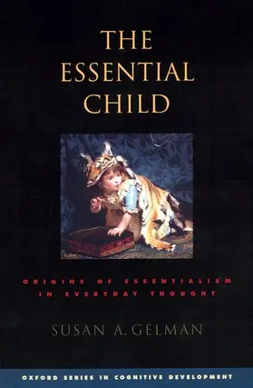 Gelman |  The Essential Child | Buch |  Sack Fachmedien