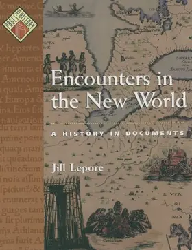Lepore |  Encounters in the New World | Buch |  Sack Fachmedien