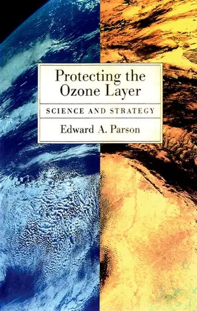 Parson |  Protecting the Ozone Layer | Buch |  Sack Fachmedien