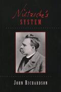 Richardson |  Nietzsche's System | Buch |  Sack Fachmedien