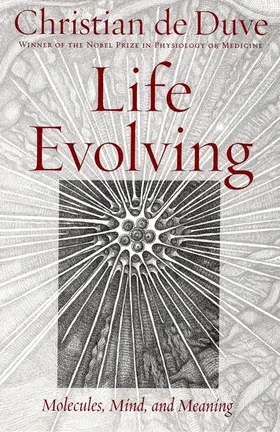 de Duve |  Life Evolving | Buch |  Sack Fachmedien