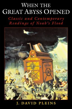 Pleins |  When the Great Abyss Opened | Buch |  Sack Fachmedien