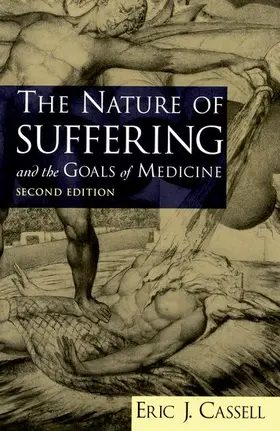 Cassell | The Nature of Suffering and the Goals of Medicine | Buch | 978-0-19-515616-4 | sack.de