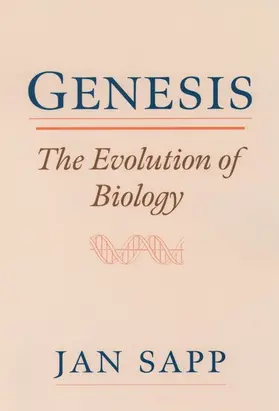 Sapp |  Genesis | Buch |  Sack Fachmedien