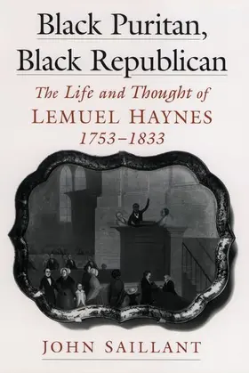 Saillant |  Black Puritan, Black Republican | Buch |  Sack Fachmedien