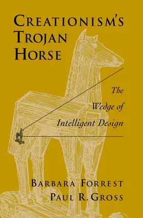 Forrest / Gross |  Creationism's Trojan Horse | Buch |  Sack Fachmedien