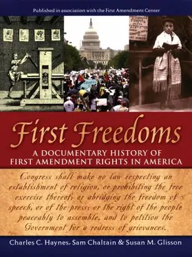 Haynes / Chaltain / Glisson |  First Freedoms | Buch |  Sack Fachmedien