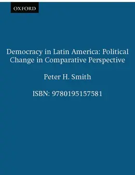 Smith |  Democracy in Latin America | Buch |  Sack Fachmedien
