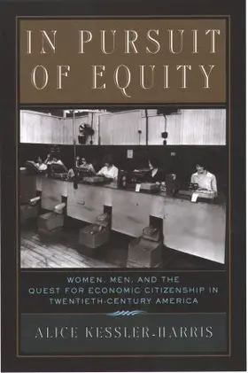 Kessler-Harris |  In Pursuit of Equity | Buch |  Sack Fachmedien