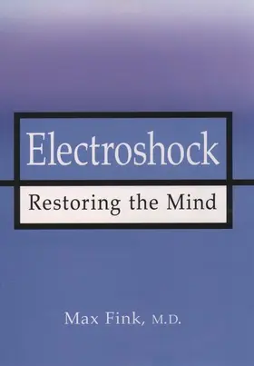 Fink |  Electroshock | Buch |  Sack Fachmedien