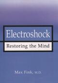 Fink |  Electroshock | Buch |  Sack Fachmedien