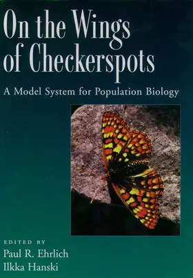 Ehrlich / Hanski |  On the Wings of Checkerspots | Buch |  Sack Fachmedien
