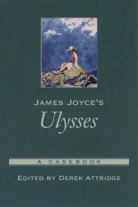 Attridge |  James Joyce's Ulysses | Buch |  Sack Fachmedien