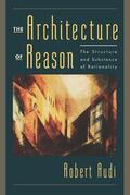 Audi |  The Architecture of Reason | Buch |  Sack Fachmedien