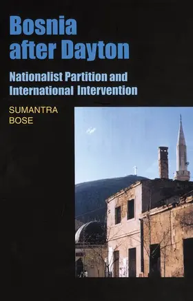 Bose |  Bosnia After Dayton | Buch |  Sack Fachmedien