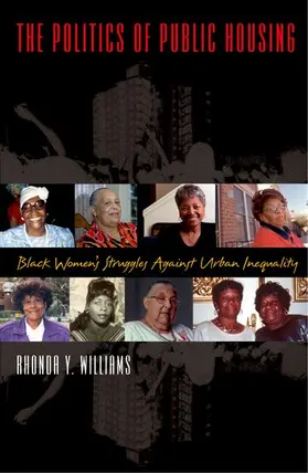 Williams |  The Politics of Public Housing | Buch |  Sack Fachmedien