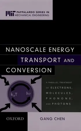 Chen |  Nanoscale Energy Transport and Conversion | Buch |  Sack Fachmedien