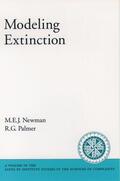 Newman / Palmer |  Modeling Extinction | Buch |  Sack Fachmedien