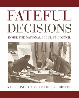 Johnson / Inderfurth |  Fateful Decisions | Buch |  Sack Fachmedien