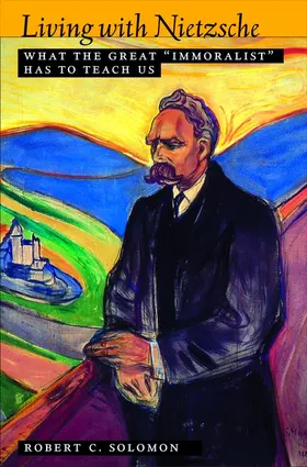 Solomon |  Living with Nietzsche | Buch |  Sack Fachmedien
