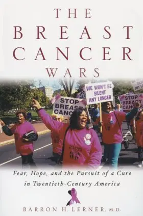 Lerner |  The Breast Cancer Wars | Buch |  Sack Fachmedien