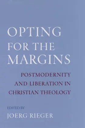 Rieger |  Opting for the Margins | Buch |  Sack Fachmedien