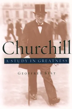 Best |  Churchill | Buch |  Sack Fachmedien