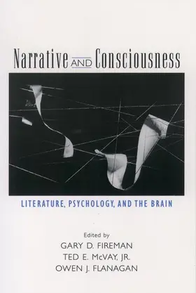 Fireman / Gingold / McVay |  Narrative and Consciousness | Buch |  Sack Fachmedien