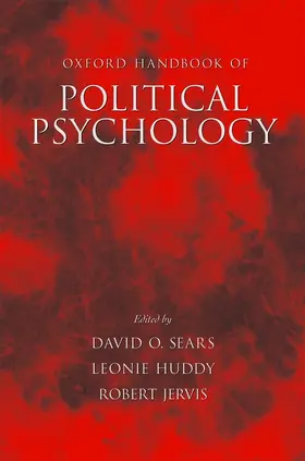 Sears / Huddy / Jervis |  Oxford Handbook of Political Psychology | Buch |  Sack Fachmedien