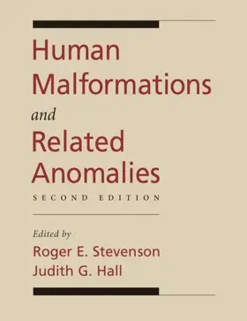 Stevenson / Hall |  Human Malformations and Related Anomalies | Buch |  Sack Fachmedien