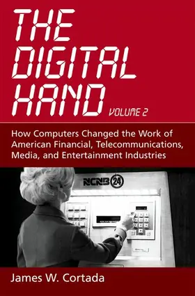 Cortada |  The Digital Hand, Volume 2 | Buch |  Sack Fachmedien