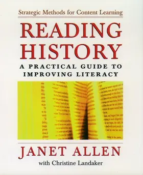 Allen |  Reading History | Buch |  Sack Fachmedien