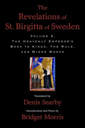 Morris |  Revelations of St. Birgitta of Sweden, Volume 4 | Buch |  Sack Fachmedien